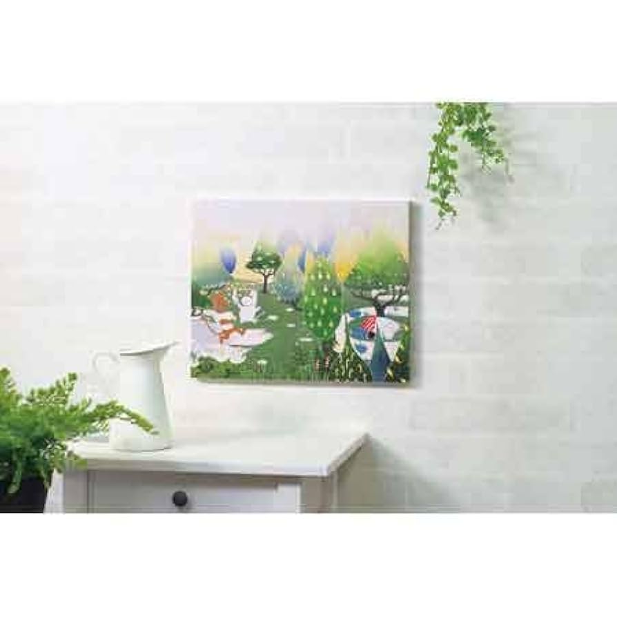 Amazon.co.jp: 586ピース ジグソーパズル MOOMIN ビューティフル